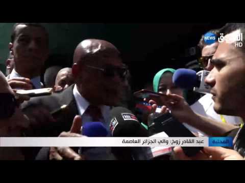 شاهد زوخ يستعجل ترحيل العائلات القاطنة