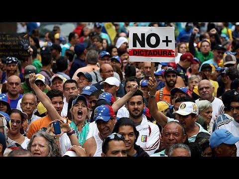 نيكولاس مادورو والصراع من أجل السلطة
