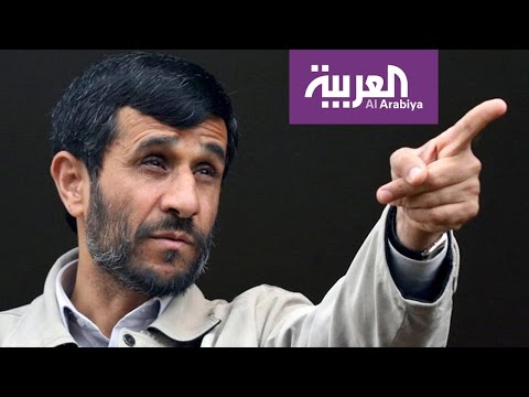 ترشح أحمدي نجاد للرئاسة دليل ضعف خامنئي