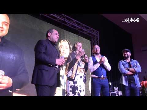 شاهد فعاليات احتفالية لدعم أرامل والمعوزين في المغرب
