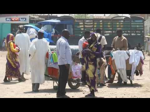 شاهد أمم متحدة صغيرة في القضارف السودانية