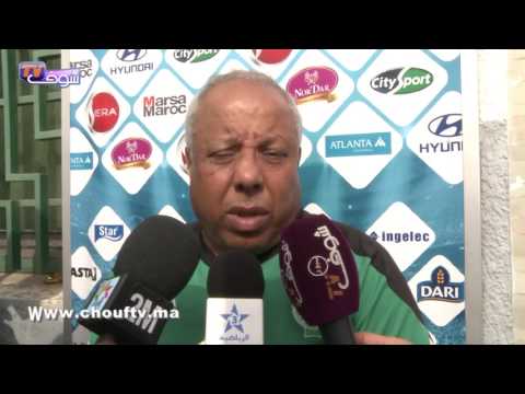 فاخر يؤكد أنّ الرجاء قادر على الفوز في الديربي البيضاوي