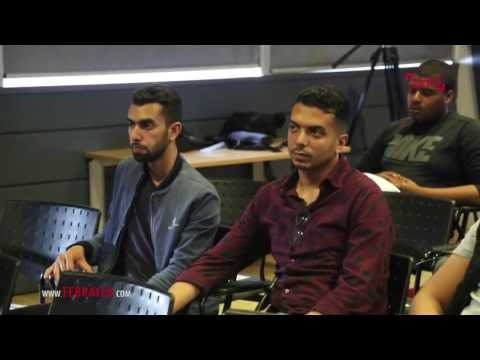 شاهد حينما خاطب مارك المغاربة