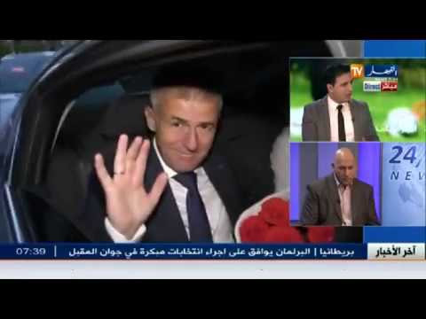 ألكاراز مع محاربي الصحراء بين تعلم الفرنسية والبحث عن التأهلات