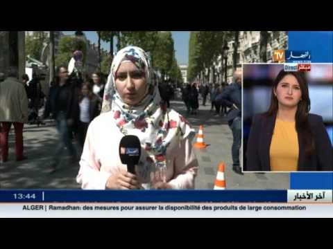 بالفيديو ردود الفعل السياسية ضد هجوم الشونزيليزيه من باريس