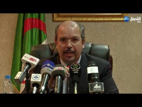 عيسى يؤكد أن بداية من الجمعة خطب موحدة للدعوة إلى المشاركة في الانتخابات