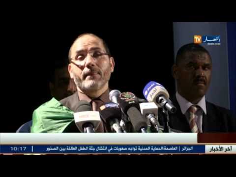 مقري  يكشف برنامج حمس للعهدة البرلمانية المقبلة