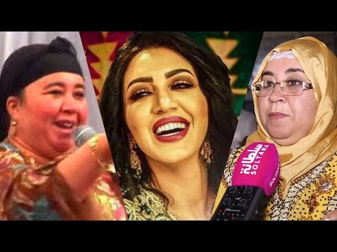 شاهد صاحبة عندو الزين تبدي سعادتها بغناء أسماء لمنور لها