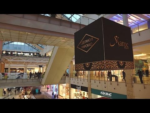 شاهد عندما تلتقي المغرب بروسيا