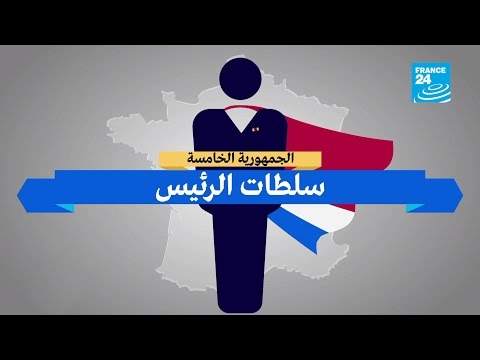 تعرّف على سلطات رئيس الجمهورية في فرنسا