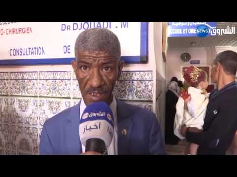 شاهد ختان جماعي لـ14 طفلًا