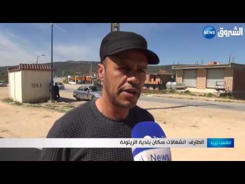 شاهد  سكان بلدية الزيتونة يكشفون مشاكلهم