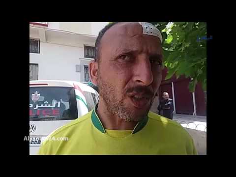 شاهد ضحية عصابة مغربية ملثمة يروي تفاصيل مثيرة