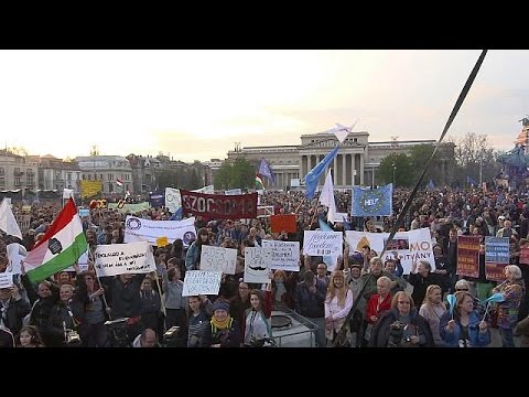 رئيس الجامعة الأوروبية المركزية يزور بروكسل بحثًا عن دعم مؤسسته