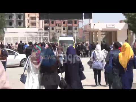جرحى وإغماءات في مشادات بين طلبة جامعة باتنة 1