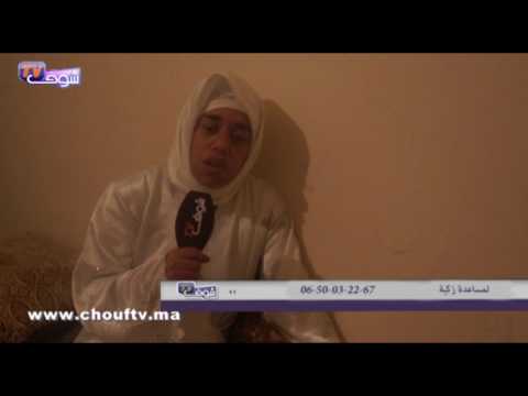 شاهد  رب أسرة يشنق نفسه بسبب الفقر