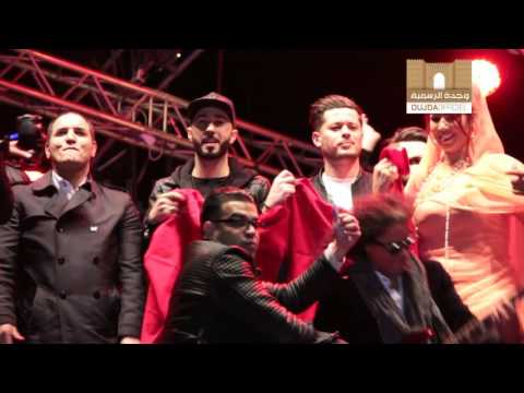 شاهد  إقصاء فنان من ملحمة مغرب أفريقيا