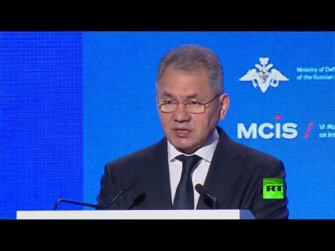 شاهد  أعمال المؤتمر الدولي السادس للأمن mcis2017