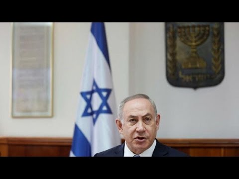 شاهد نتانياهو يرفض لقاء وزير الخارجية الألماني