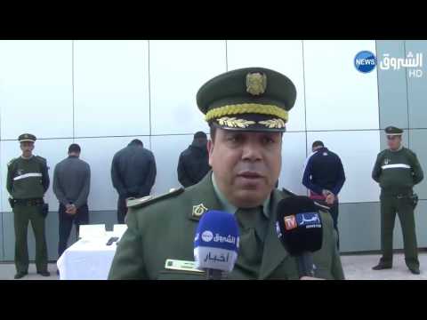 توقيف عصابة تعتدي على الأشخاص وممتلكاتهم