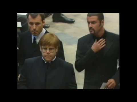 إلتون جون صاحب أشهر أغنية للأميرة ديانا