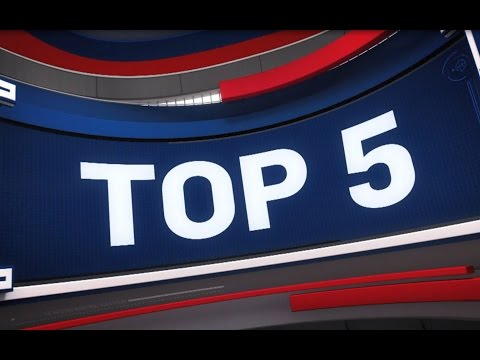 أبرز 5 كرات في دوري السلة الأميركي لليلة الأربعاء