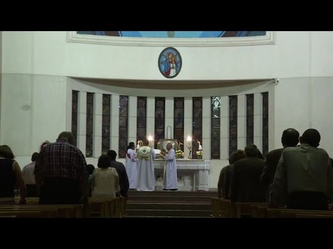 الكاثوليك المصريون ينتظرون بشغف البابا القادم لدعمهم