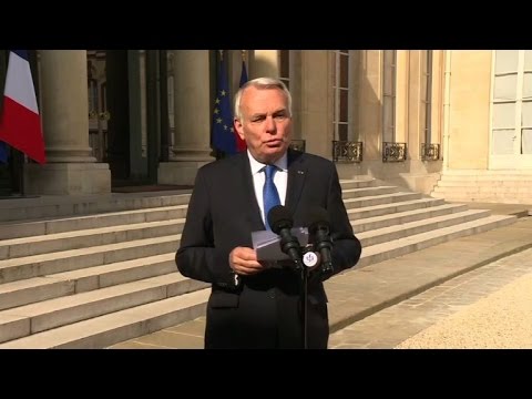فرانسا تتهم دمشق بشنالهجوم الكيميائيفي خان شيخون
