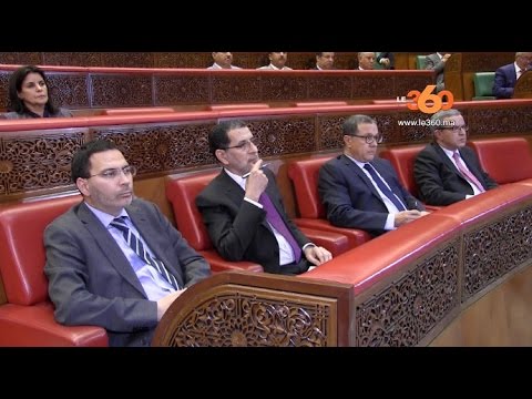 شاهد  معارضة شرسة في مجلس المستشارين