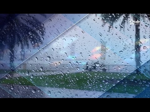 شاهد سقوط أمطار على بعض المناطق المغربية