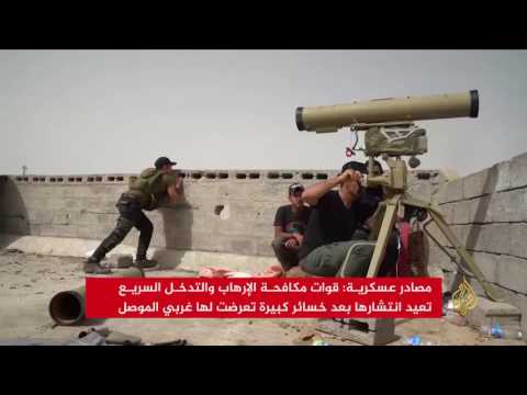 أهالي الموصل القديمة يستغيثون مع اشتداد القصف والجوع