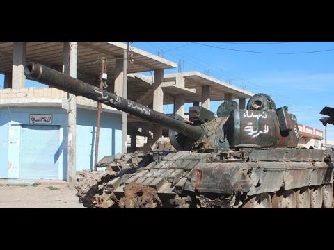 معركة نزع الخناجر في ريف درعا الغربي تدخل أسبوعها الثالث