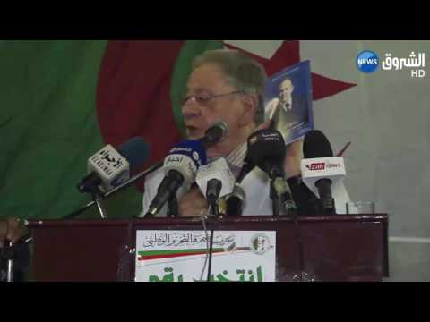 ولد عباس يؤكد أن برنامج الأفلان مستمد من رئيس الجمهورية