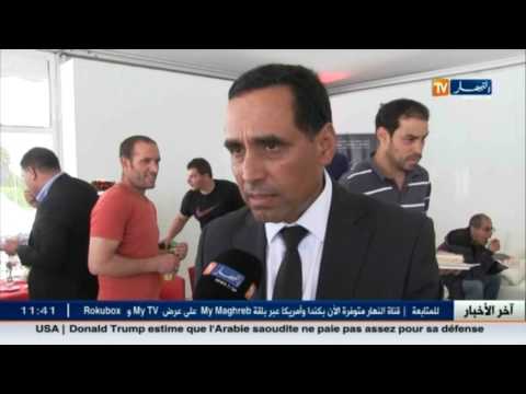 شاهد مدير المكتب المغربي لـ أوندا يؤكد أن التراث المغاربي يتشابه والجزائري لامشكل في ذلك