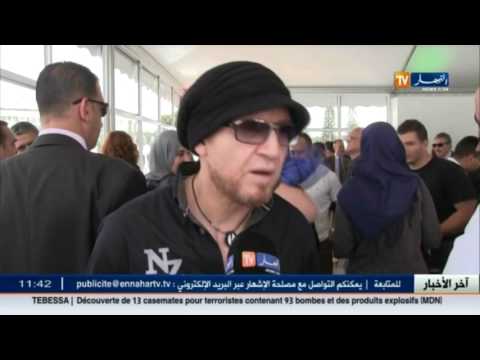 شاهد الشاب بلال يكشف عن اطلاقه ألبومه الجديد حبايبنا