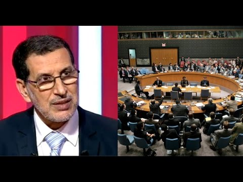 شاهد تعليق رئيس الحكومة على قرار مجلس الأمن
