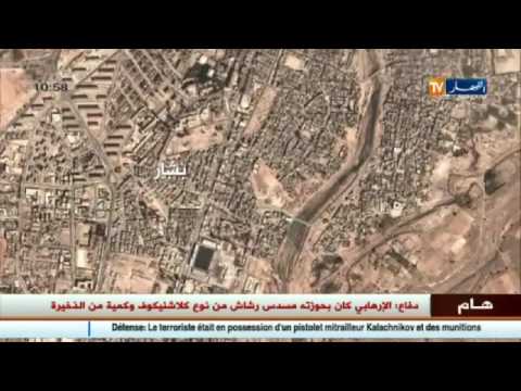الجيش الجزائري يحبط محاولة لتهريب الألعاب النارية