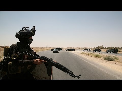 تحرك عسكري جديد في الموصل للقضاء على داعش