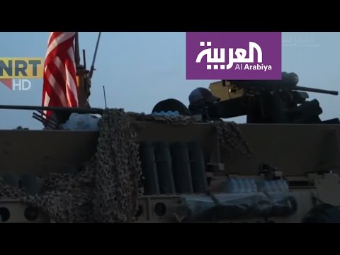 شاهد مثلث صعب في شمال سورية