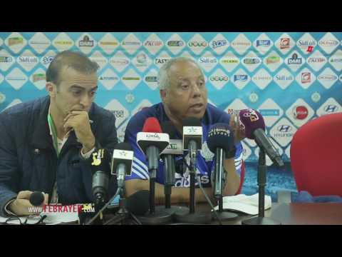 شاهد فاخر يكشف تفاصيل عمله الفني مع الفريق