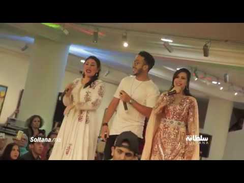 شاهد مهرجان الأناقة والإبداع الفني في وجدة في نسخته الأولى يحتفي بالقفطان المغربي