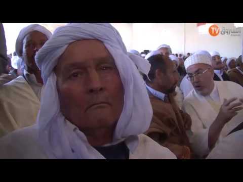 شيوخ زوايا ولاية الجلفة يدعون إلى الاقتراع