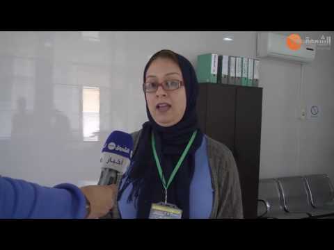 تسمم 93 شخصًا في سيدي بلعباس