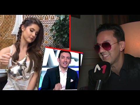 ريدوان يتحدث عن أماندا ونجوم أغنيته الجديدة