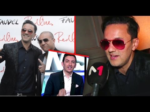 الحوار الكامل لأسامة بنجلون مع الفنان ريدون