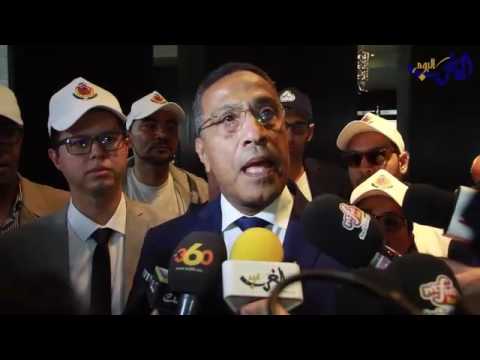 شاهد ميلود مخاريق يوجه انتقادات حادة لحكومة العثماني