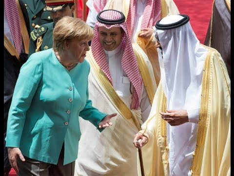 السعودية وألمانيا توقعان مذكرات تفاهم صناعية وأمنية