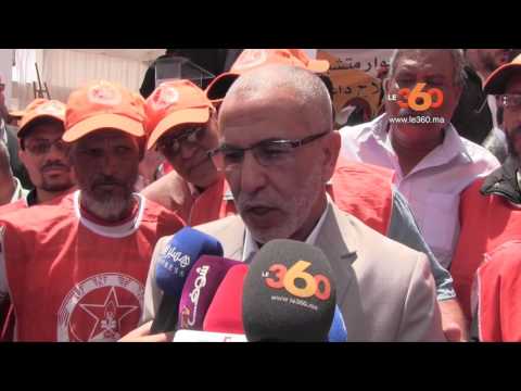 بالفيديو العمراني يؤكّد أنّ البيجيدي قدّم تنازلات مؤلمة لتشكيل الحكومة