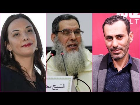 بالفيديو ابن الفيزازي يكشف عن أسرار لبنى أبيضار
