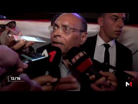 المرزوقي ينتقد الاتجاه الذي تسير فيه السلطة الحاكمة